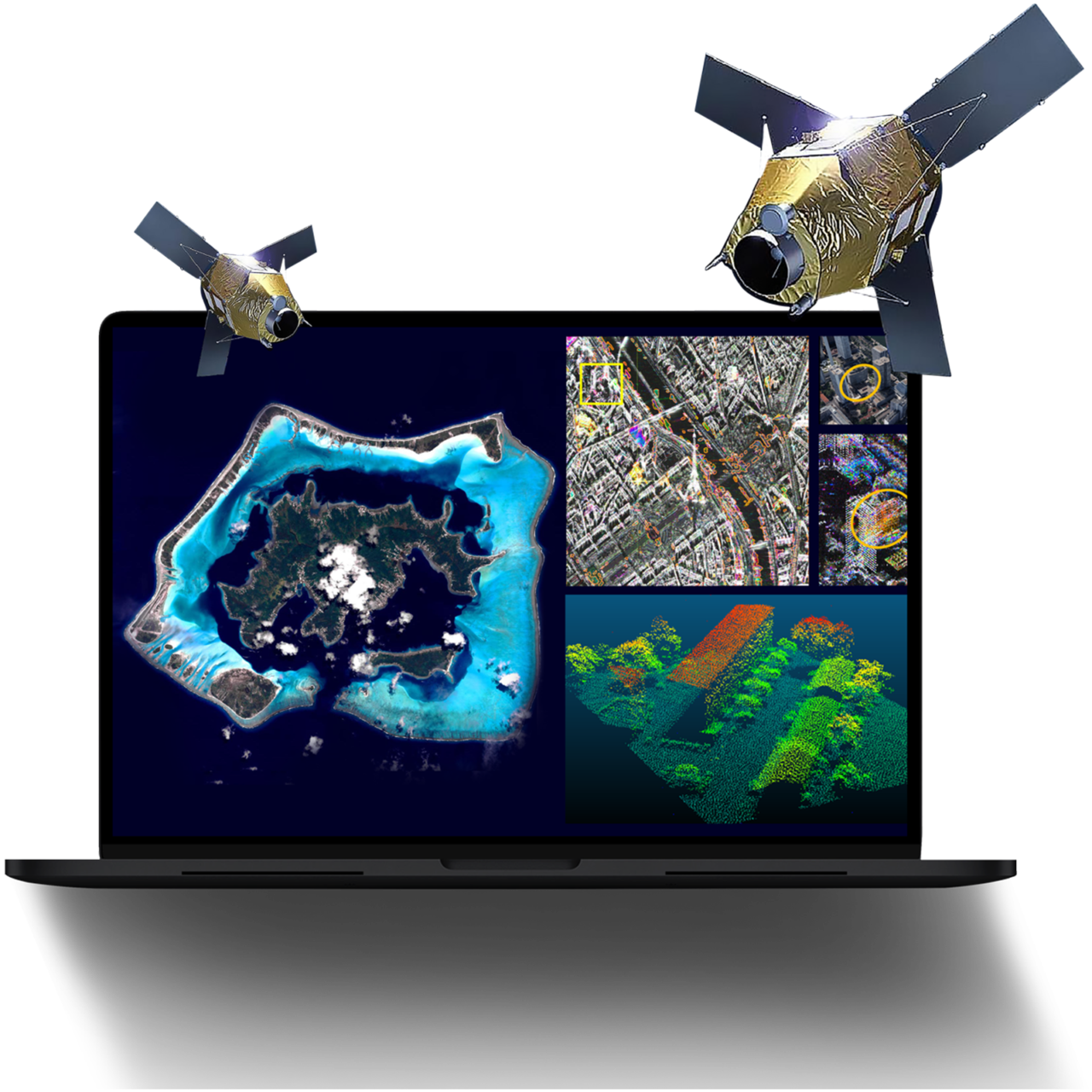 L'IA au service de la cartographie geospatiale 3D | Ai4geo